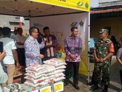 Kendalikan Inflasi, Pemko Binjai Gelar Pasar Murah di 5 Titik