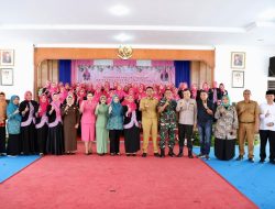 Wawako Binjai Berharap Ipemi Tumbuhkan Ekonomi Kreatif Unggul