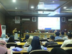 Dukung Literasi Digital UMKM,  Kominfo Binjai Gelar Workshop, Staf Ahli Walikota : Pelaku UMKM Belum Manfaatkan Flatform Digital Dalam Proses Bisnisnya