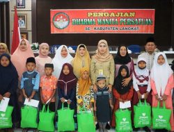 DWP Langkat Gelar Pengajian, Rina: Semoga Semakin Kompak Membantu Masyarakat