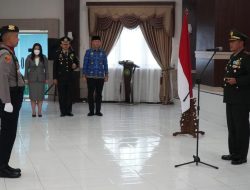 Peringati Hari Pahlawan ke-77 Tahun di Langkat , Mensos RI : Pahlawan Dimulai dari Diri Sendiri ,Keluarga dan Lingkungan Sekitar