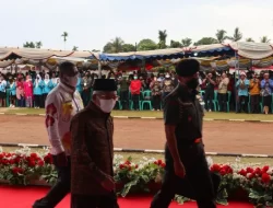 Pesan Wapres Ma’ruf Amin Hadiri Natal di Biak