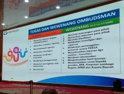 Rakor Revitalisasi Pelayanan Publik se Sumut Tahun 2022