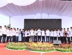 Wali Kota Binjai Harap Masjid dan Gedung Alquran Center Menjadi Ikon Kota Binjai