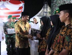 Wali Kota Binjai : Penghujung Tahun Momentum Instrospeksi Diri