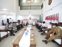 Jelang Natal dan Tahun Baru, Kapolda Sumut Minta Percepat Infrastruktur Jalan