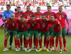 16 Besar Piala Dunia 2022,  Maroko dan Portugal ke Perempat Final