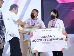 Peringatan Hakordia 2022, Polri Raih Peringkat 3 Pameran Terfavorit