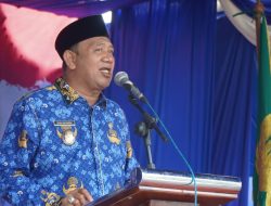 Plt Bupati Langkat Minta Polisi Tangkap Pembobol Kantor PWI