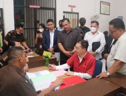 Berkas Perkara Judi Online  J alias ABK Dinyatakan Lengkap JPU , Polda Sumut Limpahkan Tersangka dan Barang Bukti