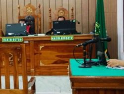 PN Medan Vonis Mati Kakek Penyimpan Sabu 43 Kg