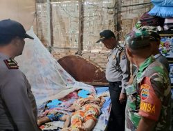 Polres Langkat Amankan Terduga Pelaku Tewasnya Janda dan Anak di Babalan