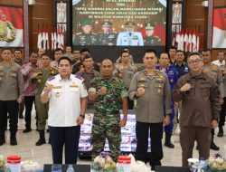 Mabes Polri, Polda Sumut dan Pomdam I BB Musnahkan Barang Bukti Narkoba, Berhasil Selamatkan Ratusan Ribu Jiwa