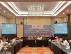 Ketua PWI Pusat : Sumut Harus Berbenah Jelang Tuan Rumah PON 2024