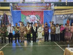 Ribuan Umat Kristiani Langkat Rayakan Natal Oikumene 2022 Meriah dan Suka Cita, Ketum Panitia, Mei Abeto Harahap, SH, MH : Toleransi Kebhinekaan di Langkat Terawat Dengan Baik
