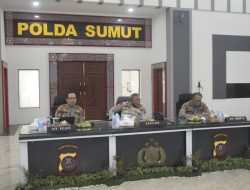 Mantapkan Operasi Lilin 2022 Polda Sumut Libatkan 13.456 Personil