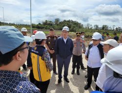 Rakornas Pengembangan Destinasi Pariwisata Super Prioritas Kawasan Danau Toba, Kapolda Sumut Siap Kawal  Pembangunan