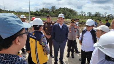 Rakornas Pengembangan Destinasi Pariwisata Super Prioritas Kawasan Danau Toba, Kapolda Sumut Siap Kawal  Pembangunan