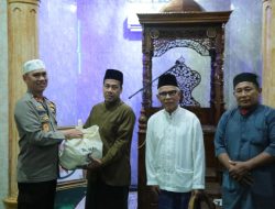 Wakapolda Sumut BJP Dadang Hartanto  : Bangun Komunikasi dan Interaksi yang Baik dengan Masyarakat