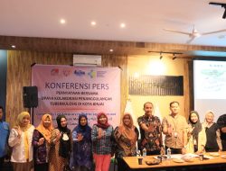 YCBR Perkuat Kolaborasi Penanggulangan TBC di Kota Binjai