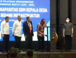 678 Dari 6.132 Desa – Kelurahan se Sumut, Sangat Tertinggal,  Gubernur Sumut : Ingatkan Kades  Prioritaskan Pembangunan Infrastruktur Desa