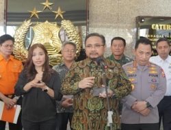 Menag  dan Menko PMK : Tidak Ada Pembatasan Saat Perayaan Natal 2022 dan Tahun Baru  2023