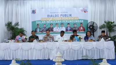 Wali Kota Binjai : Keluarga dan Sekolah Berperan Penting Hindari Anak dari Perundungan