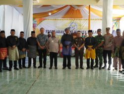 Mabmi Gelar Seni Budaya, Afandin: Pemkab Langkat Siap Bersinergi Membumikan Kesenian Etnis