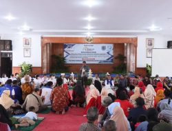 Hari Disabilitas Internasional  di Binjai. Wali Kota : Penyandang Disabilitas Punya Hak yang Sama