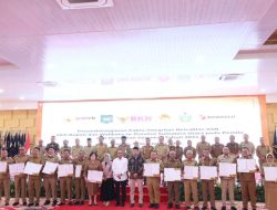 Pemko Binjai Hadiri Fakta Integritas ASN Pemilu Serentak 2024 , Gubsu :Netralitas Diperlukan Jaga Stabilitas Daerah