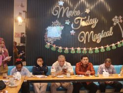 Uji Publik Penataan Dapil, Ketua KPU : Jumlah DPRD Binjai Bakal Bertambah 35 Kursi