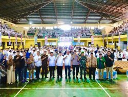 Plt Bupati Langkat Dukung Kampanye Penegakan Budi Pekerti Pelajar SLTA