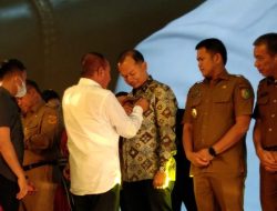 Pemkab Langkat Terima Award Keterbukaan dari KIP Sumut