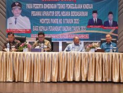 Bimtek Kinerja ASN Pemkab Langkat Digelar di Medan