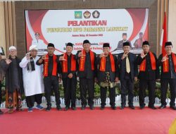 Paguyuban Banten Cabang Langkat Dilantik, Plt Bupati : Harapkan Adanya Sumbangsih Pada Masyarakat
