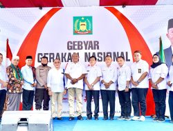 Plt Bupati Syah Afandin: Revolusi Mental Upaya Membangun Rasa Kebersamaan  Persaudaraan dan Toleransi Diantara Komponen Anak Bangsa
