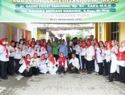 Surveyor Usulkan Bentuk Badan Pengawas RSUD Tanjungpura, Syah Afandin: Segera Ditindaklanjuti