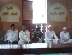 Hadiri Haul ke-99 Tuan Guru Babussalam, Syah Afandin: Thariqat Naqsyabandiyah Berikan Keberkahan untuk Langkat
