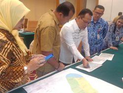 Gubernur Sumut Edy Rahmayadi Tuntaskan 72 Segmen Tapal Batas Antarprovinsi dan Kabupaten-Kota