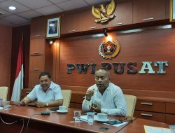 PWI Pusat Pada HPN 2023 Akan Beri Anugerah Kebudayaan 10 Kepala Daerah Inovatif