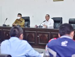 Kejar Target Proyek Multiyears Rp 2,7 Triliun Rampung 2023, Gubernur Edy Rahmayadi Ingatkan Tetap Jaga Mutu