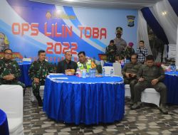 Kapolda Sumut Ucapkan Terima Kasih Perayaan Malam Tahun Baru Kondusif