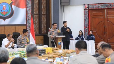 Polda Sumut Selama Tahun 2022 Terapkan Restoratif Justice Sebanyak 7.553 Kasus