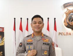 Polda Sumut Berhasil Tekan  Lakalalin Selama Operasi Lilin Toba 2022