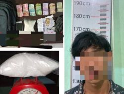 Remaja Asal Aceh Bawa Sabu 500 Gram Tujuan Pangkalanbrandan Ditangkap