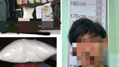Remaja Asal Aceh Bawa Sabu 500 Gram Tujuan Pangkalanbrandan Ditangkap