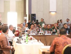 Polda Sumut Sukseskan F1H20 Danau Toba Gelar Operasi Hopal Libatkan 600 Personel TNI-Polri