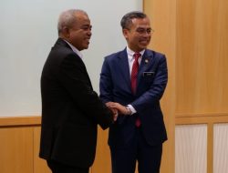 Iswami : Menteri Komunikasi Malaysia akan Hadiri HPN Sumut di Medan, 9 Februari 2023
