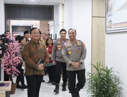Kompolnas dan Divisi Humas Polri Bangun Sinergitas Demi Pelayanan Terbaik Kepada Masyarakat
