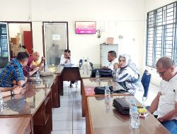 PWI Sumut Fasilitasi Konferensi PWI Tanjungbalai di Medan, 24 Januari